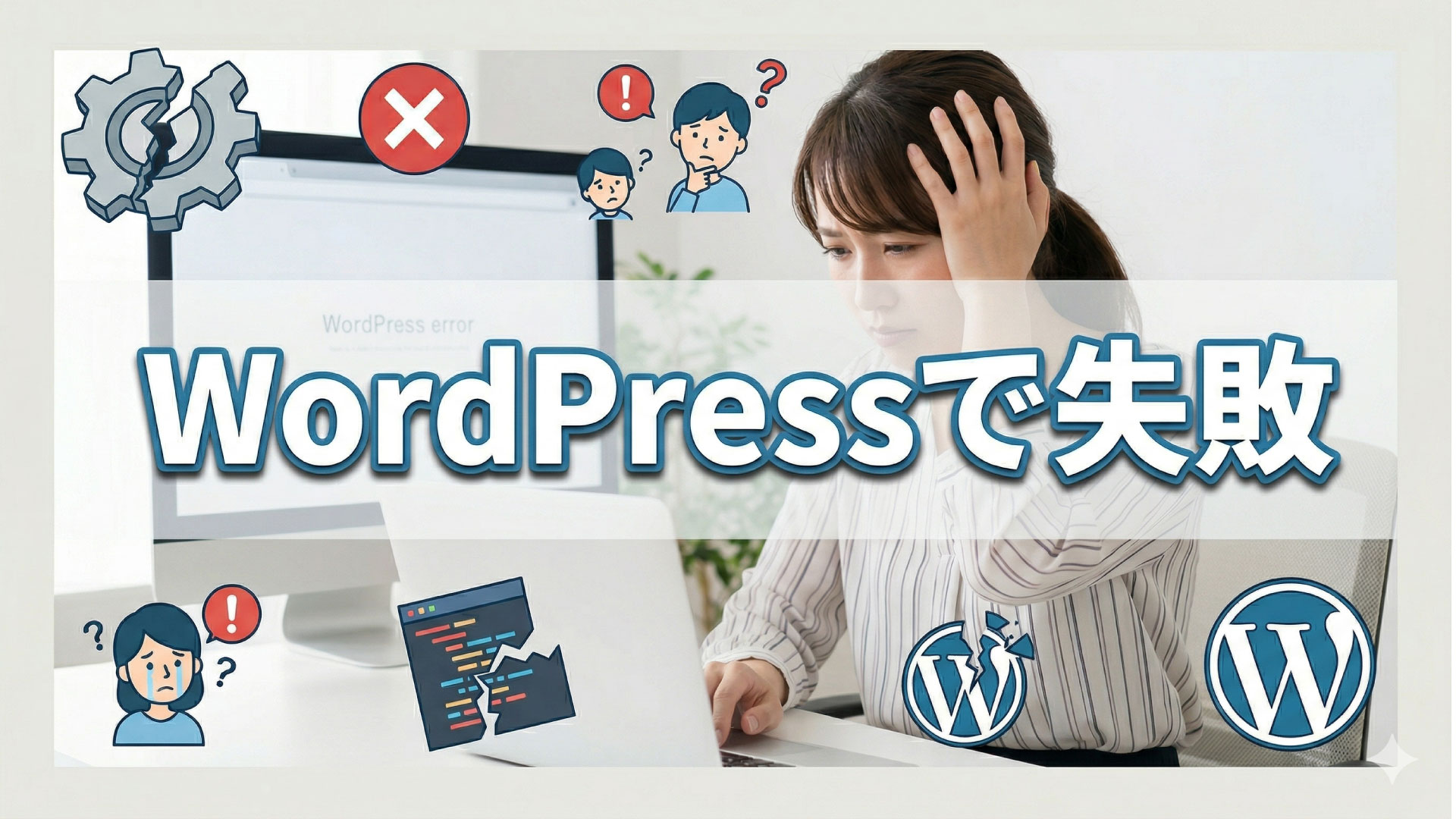 ワードプレス運用で重要になってくるサーバー選び